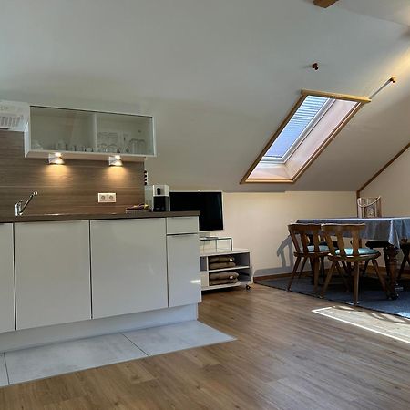 Appartements Diana 巴德小基希海姆 客房 照片