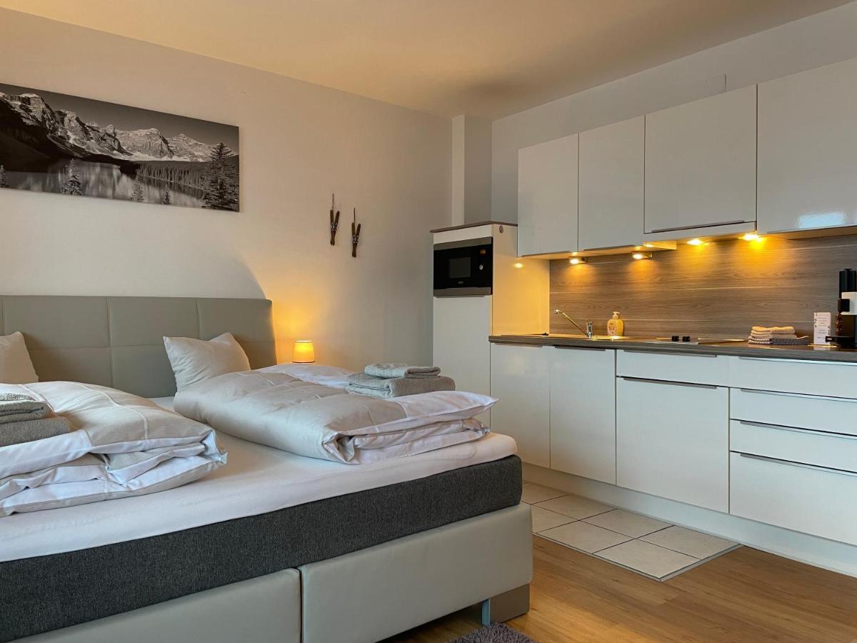 Appartements Diana 巴德小基希海姆 外观 照片
