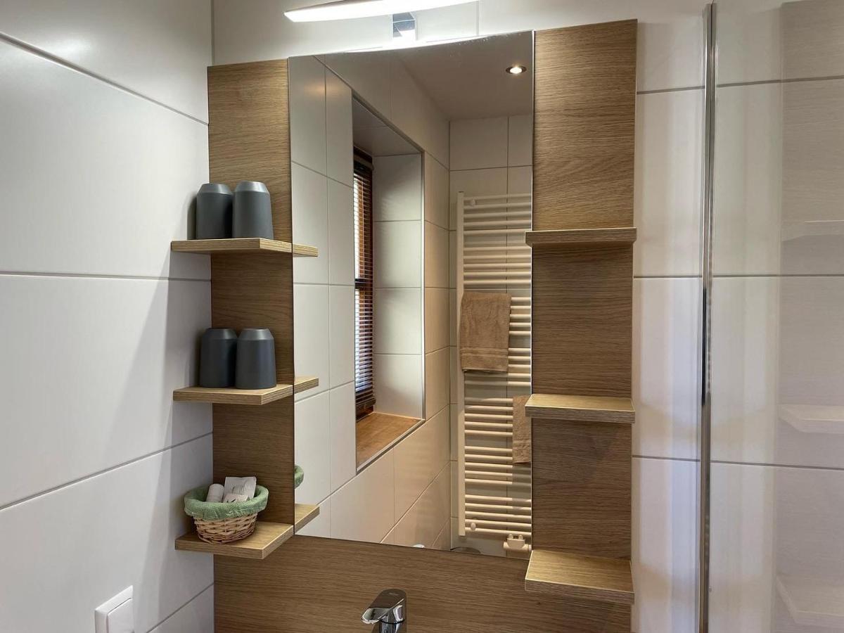 Appartements Diana 巴德小基希海姆 外观 照片