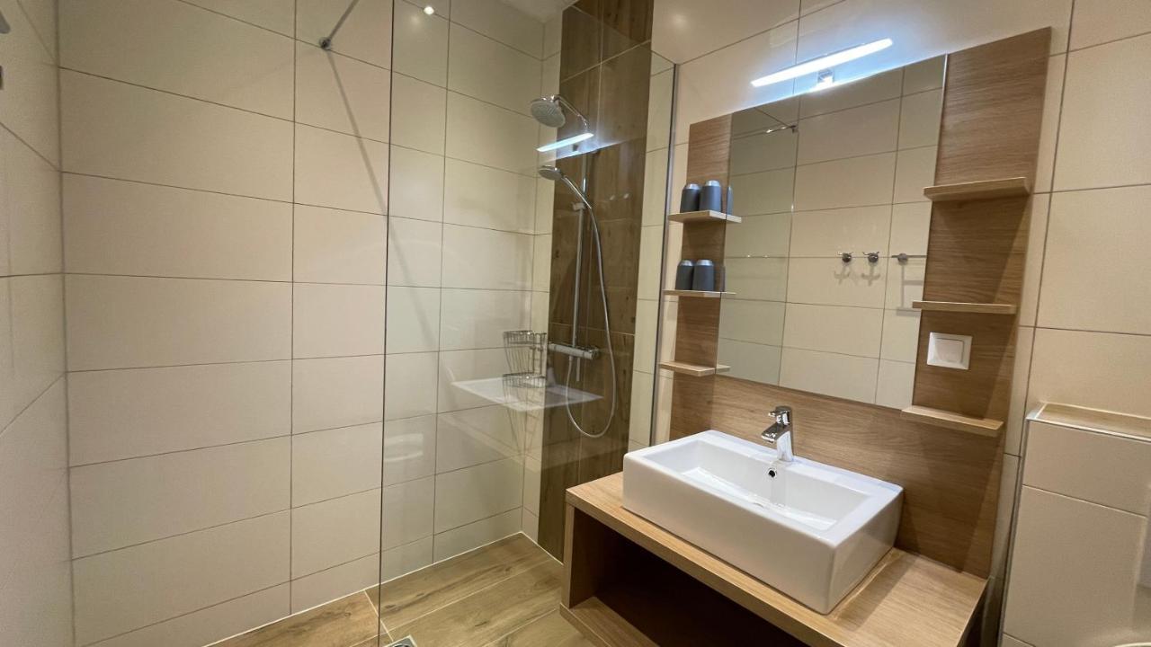Appartements Diana 巴德小基希海姆 外观 照片