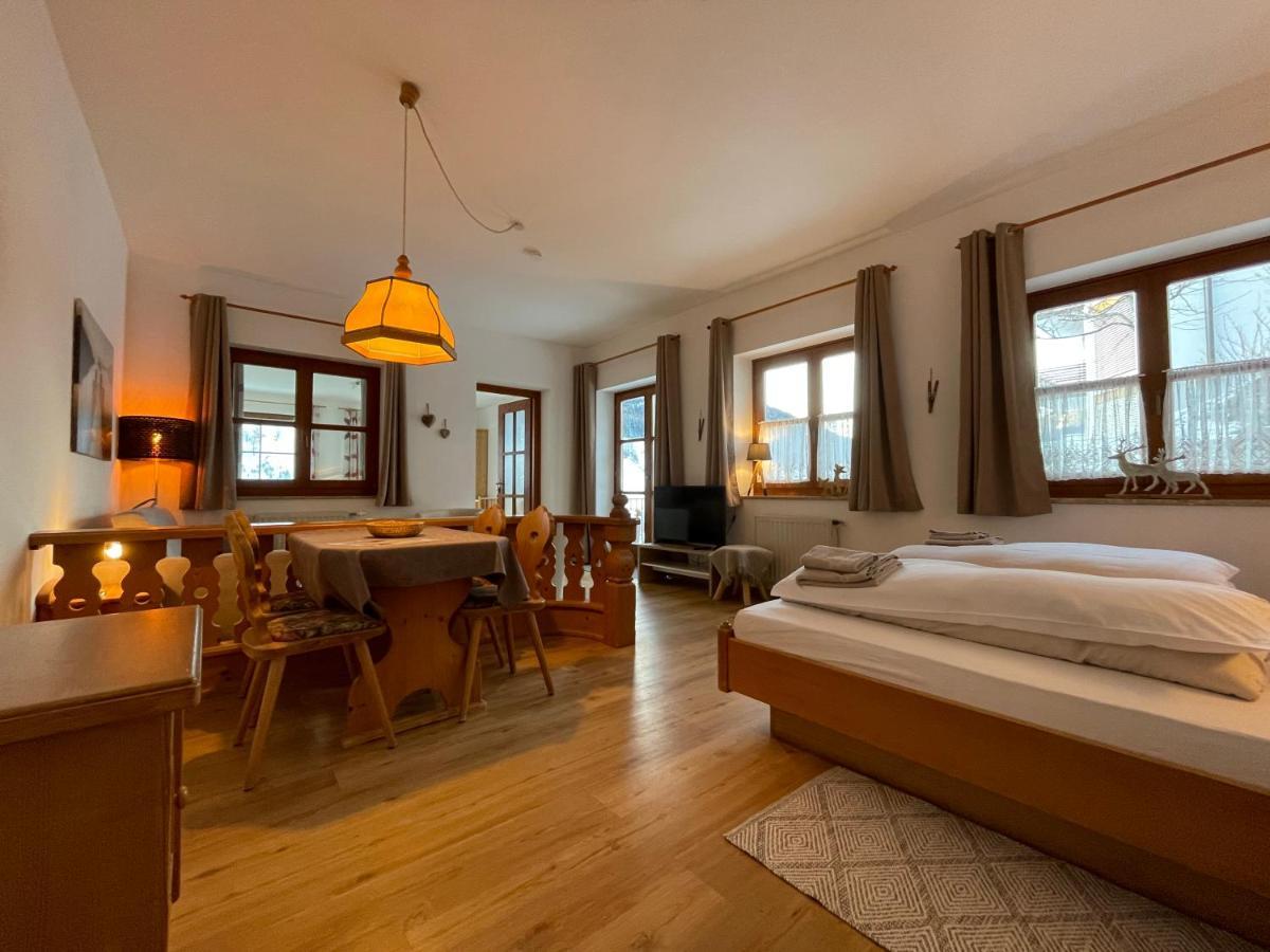 Appartements Diana 巴德小基希海姆 外观 照片