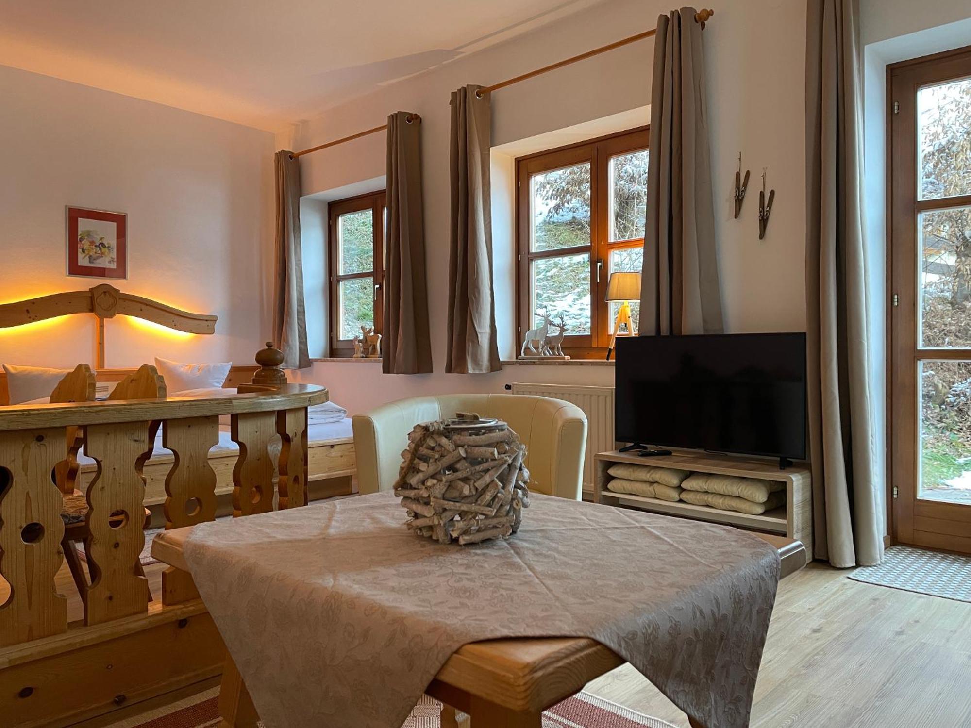 Appartements Diana 巴德小基希海姆 外观 照片