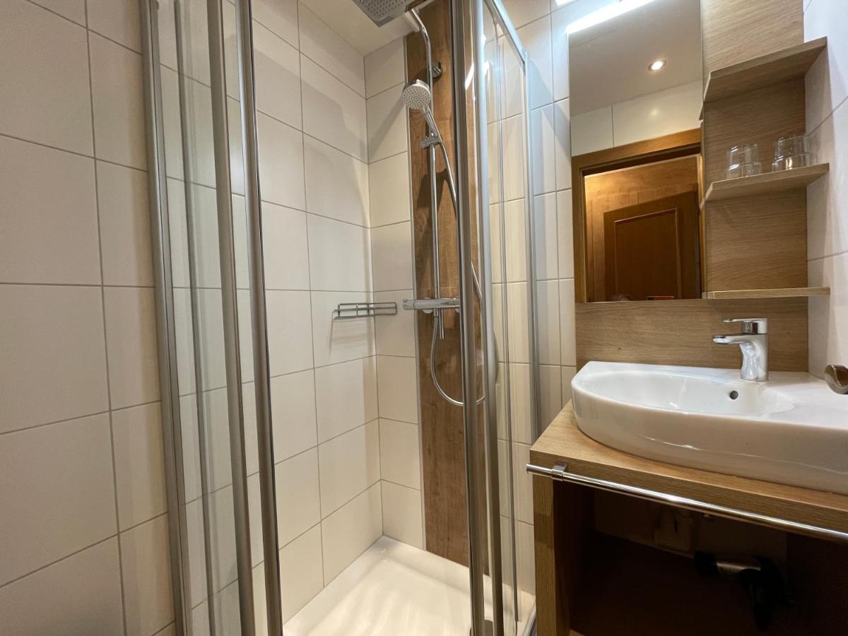 Appartements Diana 巴德小基希海姆 外观 照片