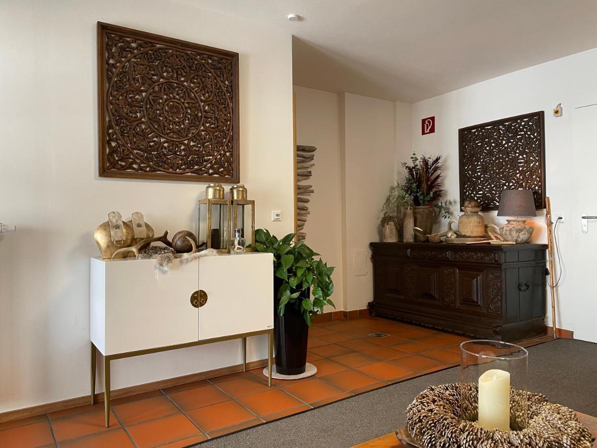 Appartements Diana 巴德小基希海姆 外观 照片