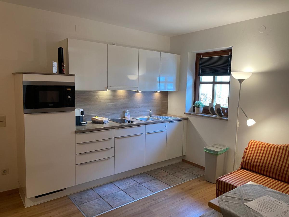 Appartements Diana 巴德小基希海姆 外观 照片