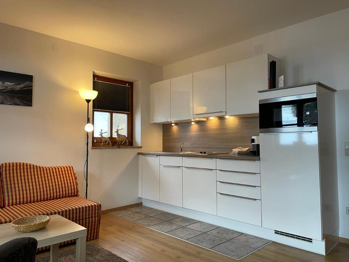 Appartements Diana 巴德小基希海姆 外观 照片