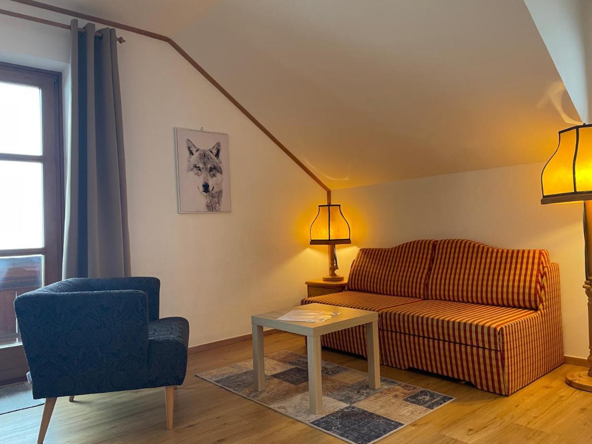 Appartements Diana 巴德小基希海姆 客房 照片