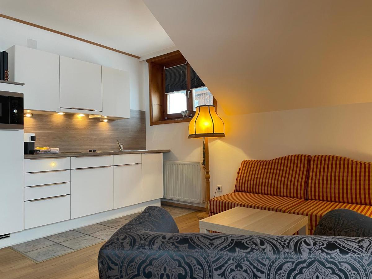 Appartements Diana 巴德小基希海姆 外观 照片