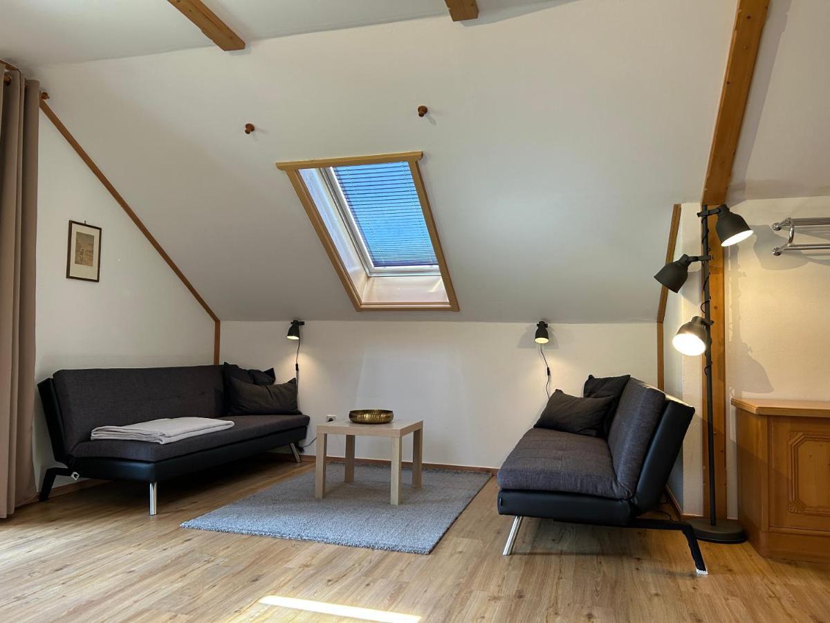 Appartements Diana 巴德小基希海姆 外观 照片