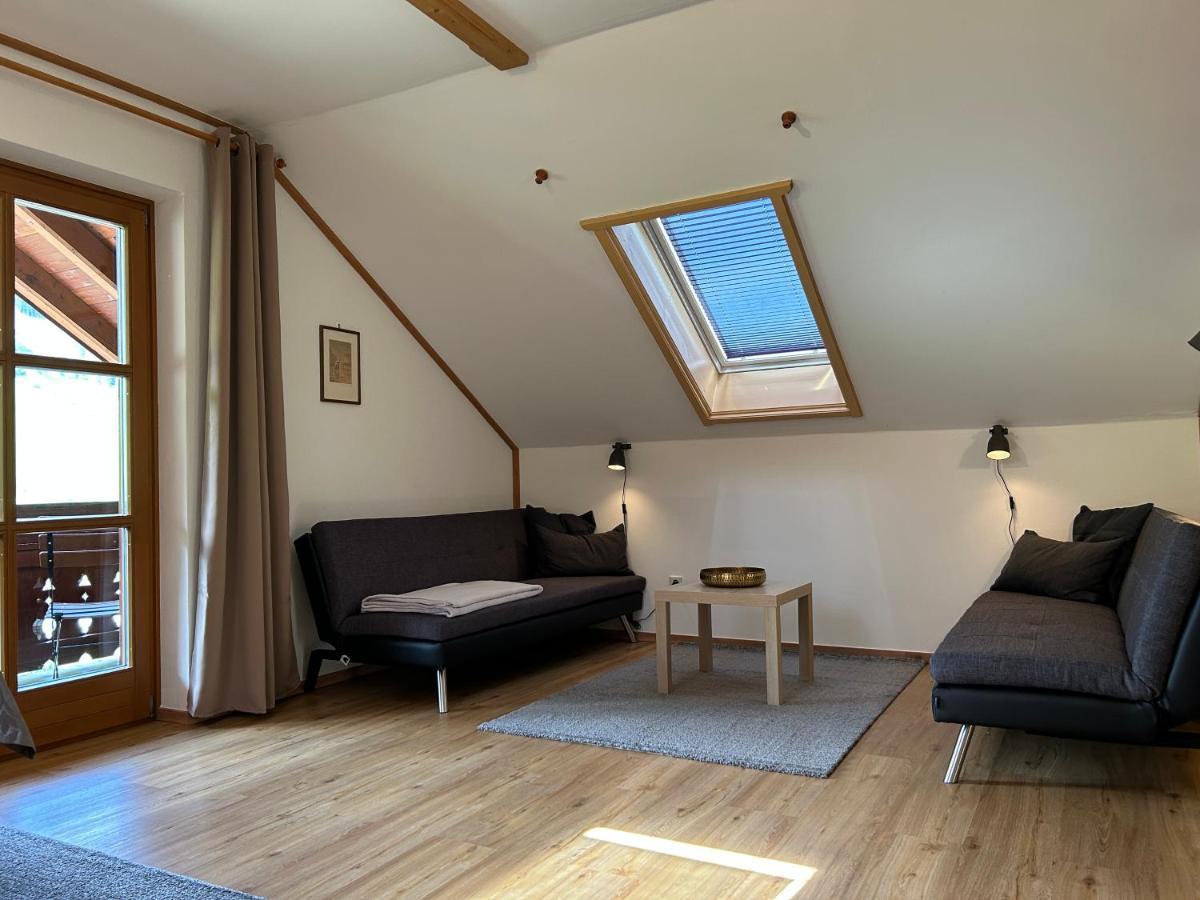 Appartements Diana 巴德小基希海姆 外观 照片