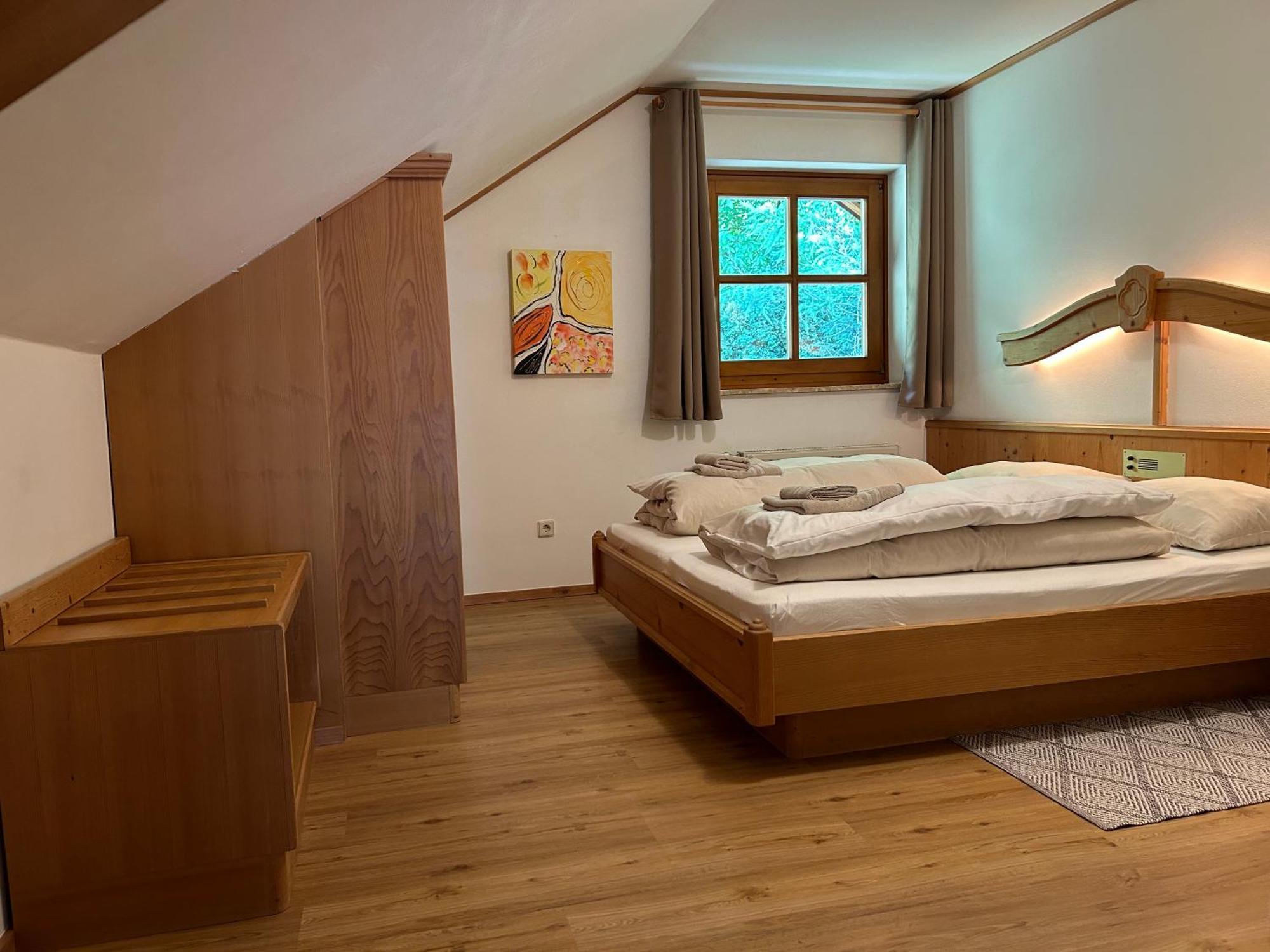 Appartements Diana 巴德小基希海姆 外观 照片