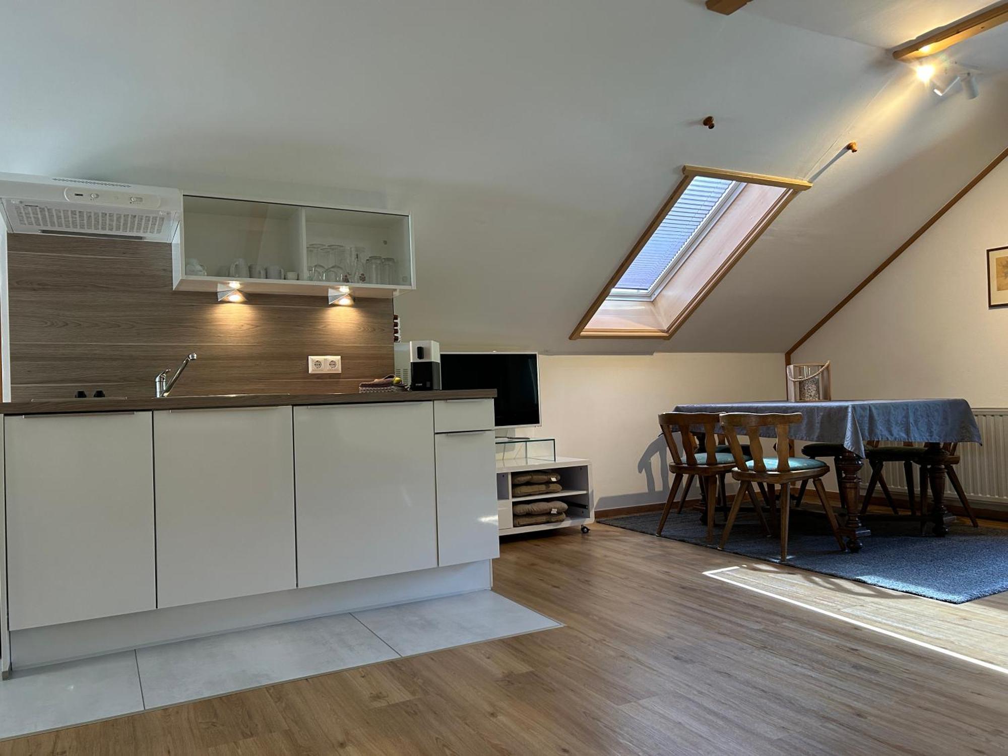 Appartements Diana 巴德小基希海姆 客房 照片