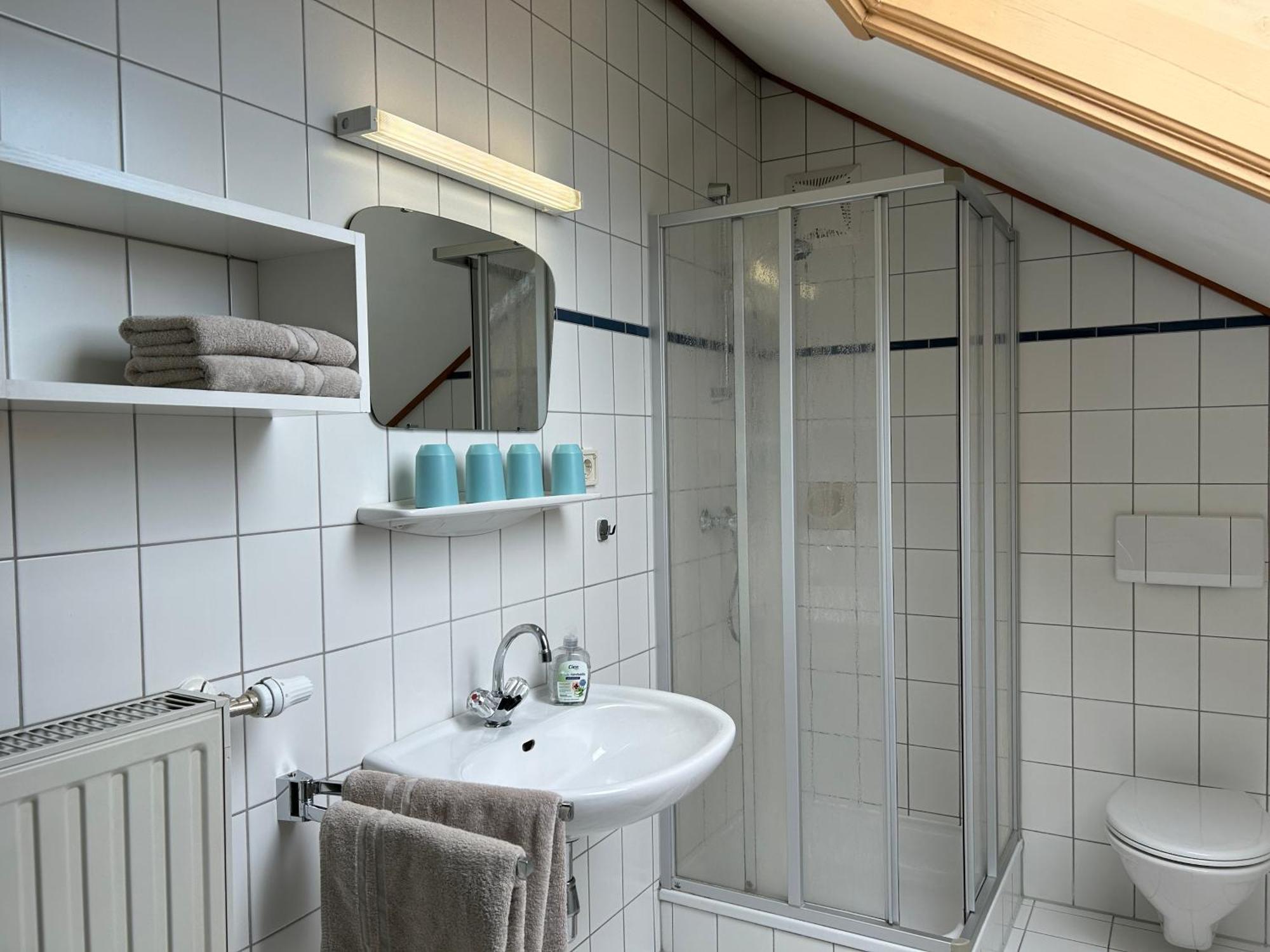 Appartements Diana 巴德小基希海姆 客房 照片