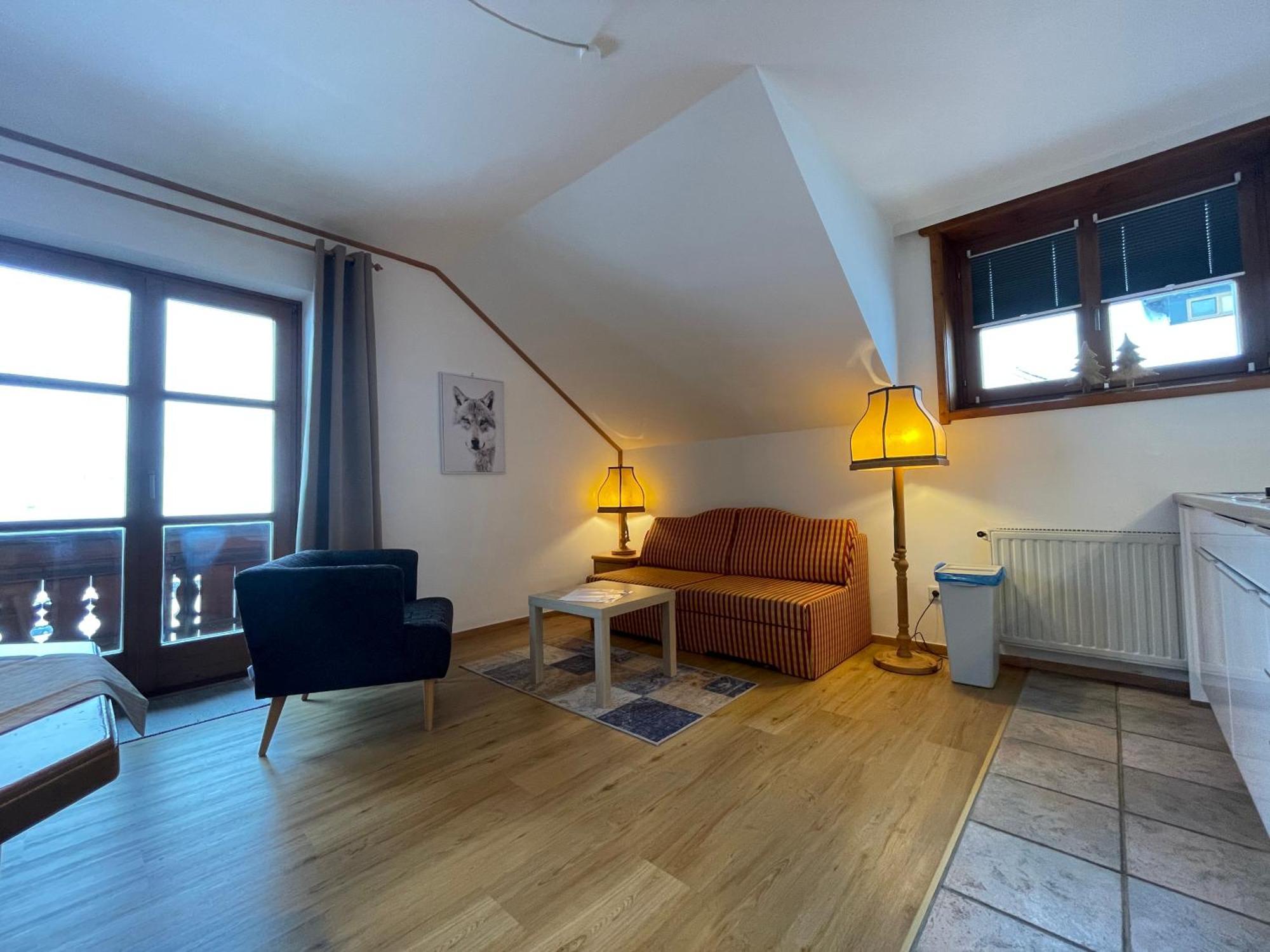 Appartements Diana 巴德小基希海姆 客房 照片