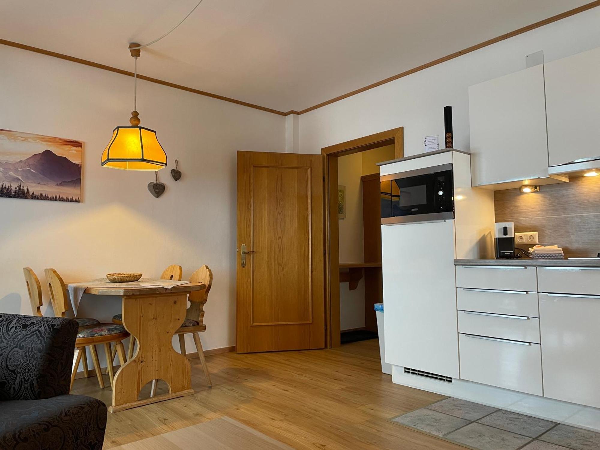 Appartements Diana 巴德小基希海姆 客房 照片