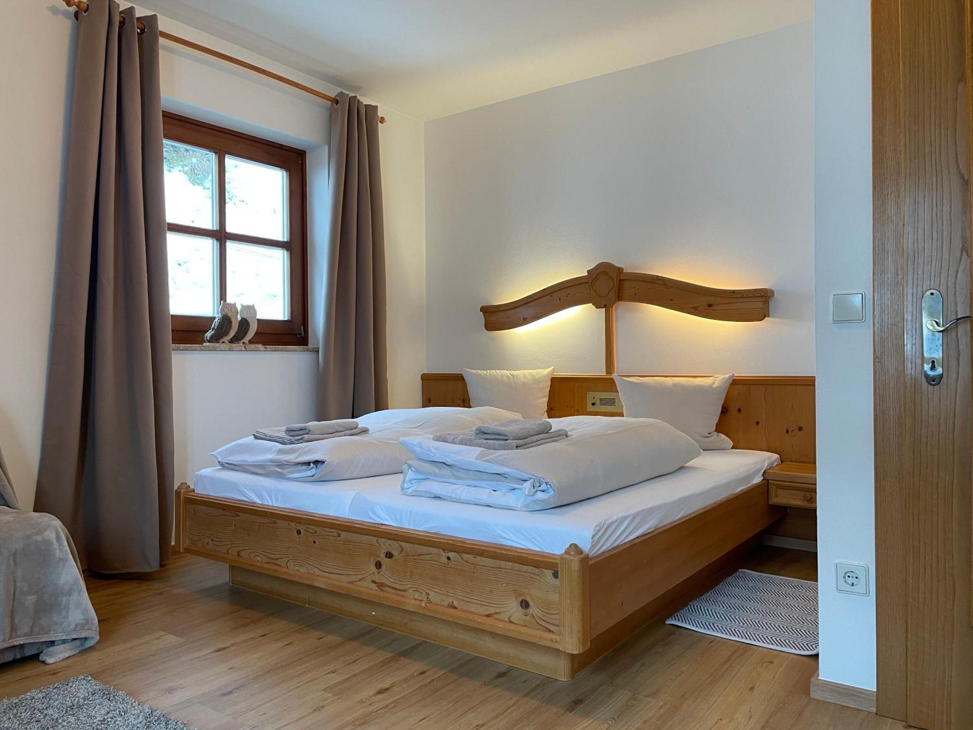 Appartements Diana 巴德小基希海姆 客房 照片