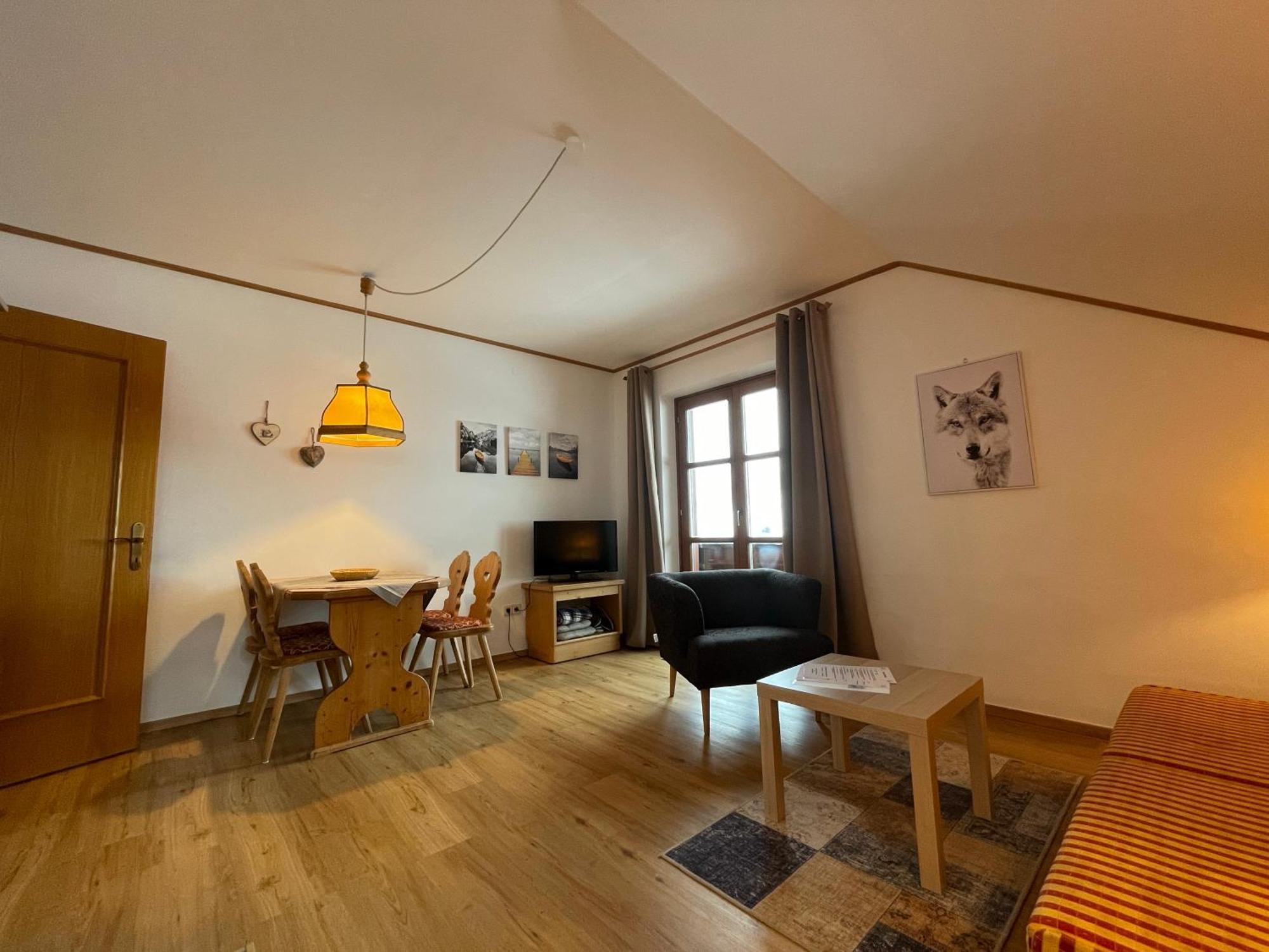 Appartements Diana 巴德小基希海姆 客房 照片
