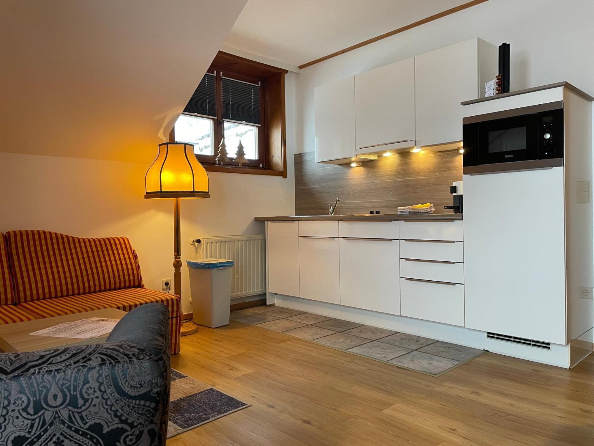 Appartements Diana 巴德小基希海姆 客房 照片