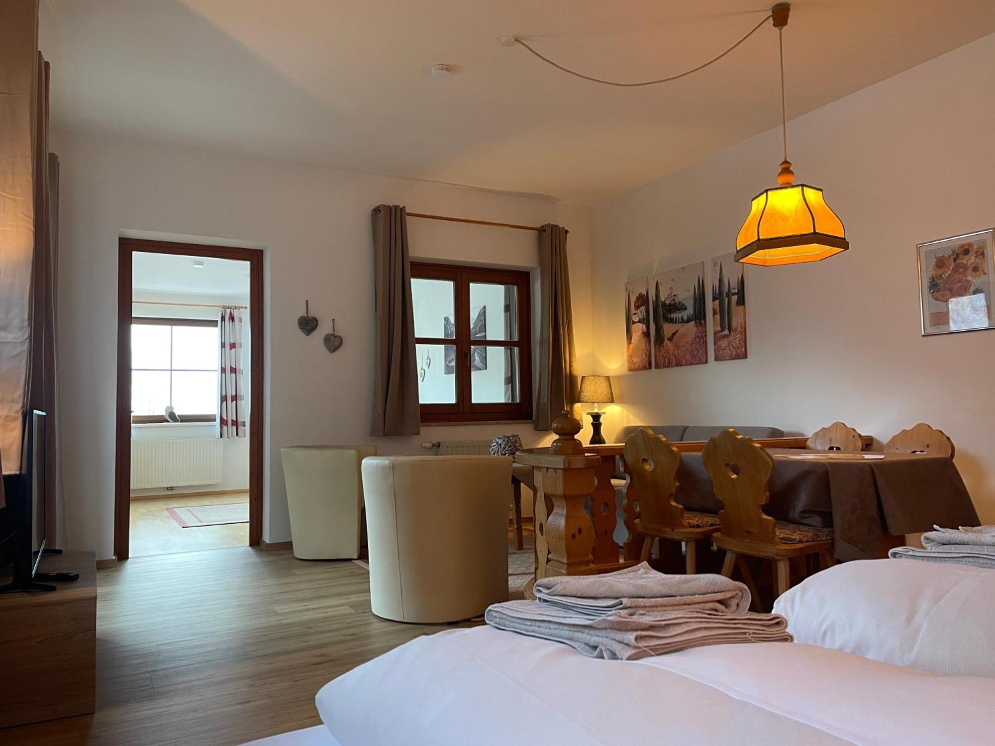 Appartements Diana 巴德小基希海姆 客房 照片
