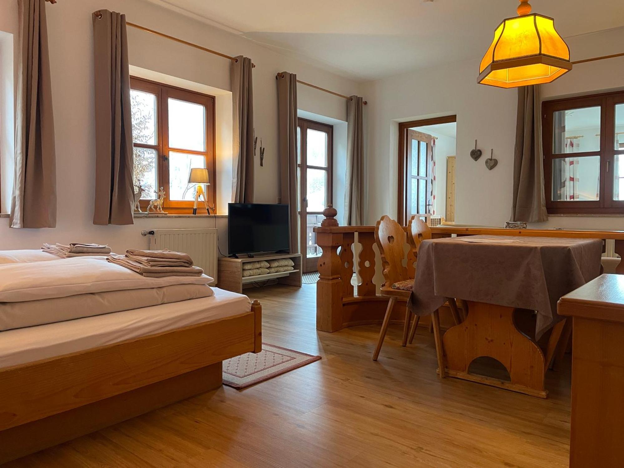 Appartements Diana 巴德小基希海姆 客房 照片