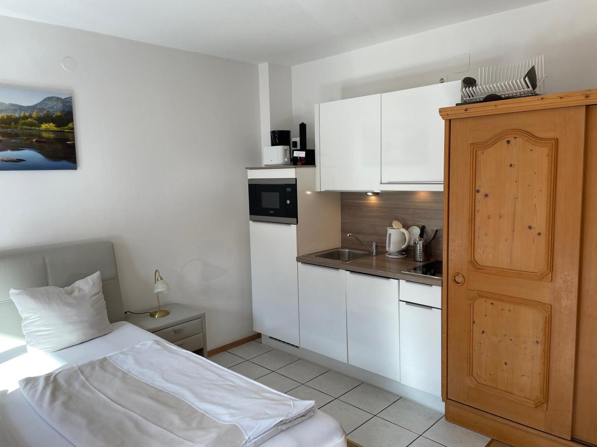 Appartements Diana 巴德小基希海姆 外观 照片